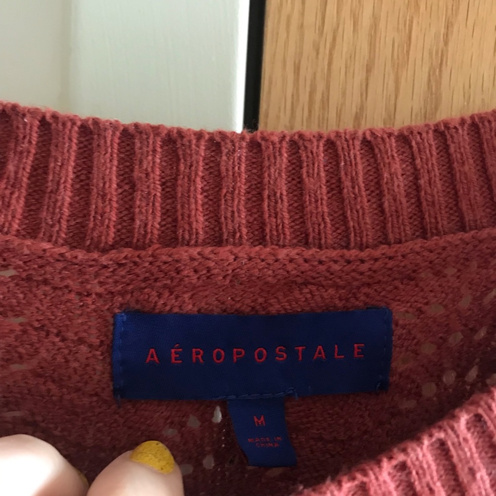 Aeropostale Sweater size M